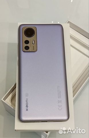 Xiaomi 12, 12/256 ГБ объявление продам