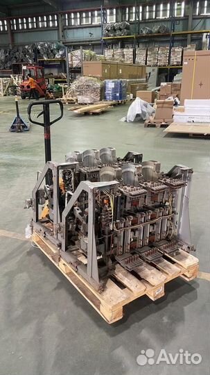 Автоматический выключатель Bакуумные bбпс