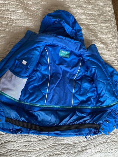 Горнолыжная куртка детская