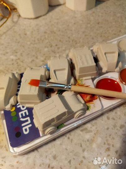 Детский набор для творчества