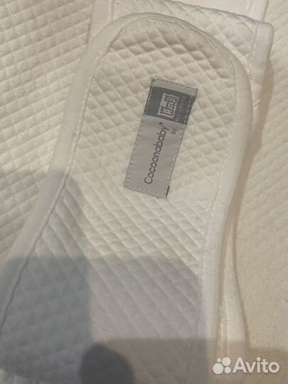 Кокон для новорожденных Red Castle