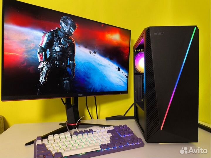 Игровой пк