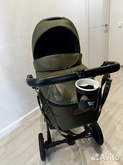 Коляска anex cross 3 в 1