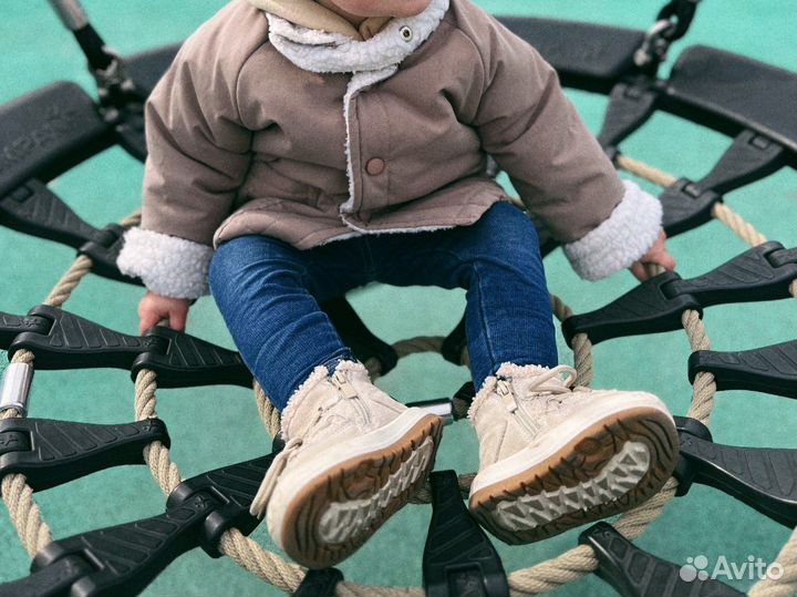 Куртка демисезонная 86-92