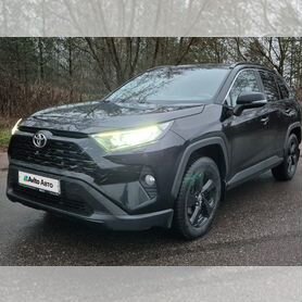 Toyota RAV4 2.5 AT, 2021, 95 150 км