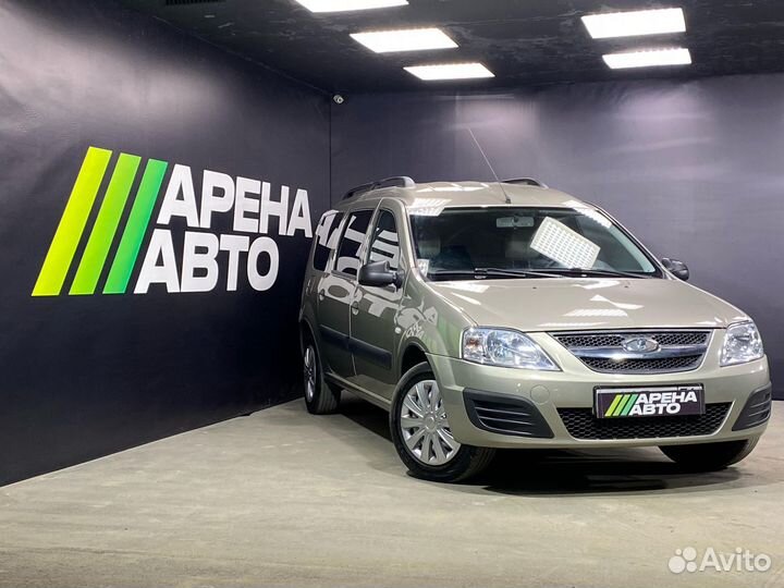 LADA Largus 1.6 МТ, 2019, 92 484 км