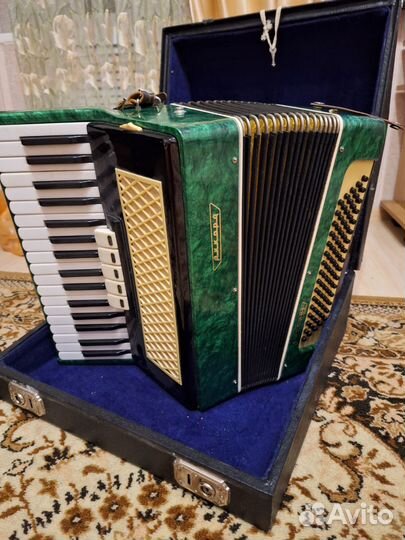Аккордеон