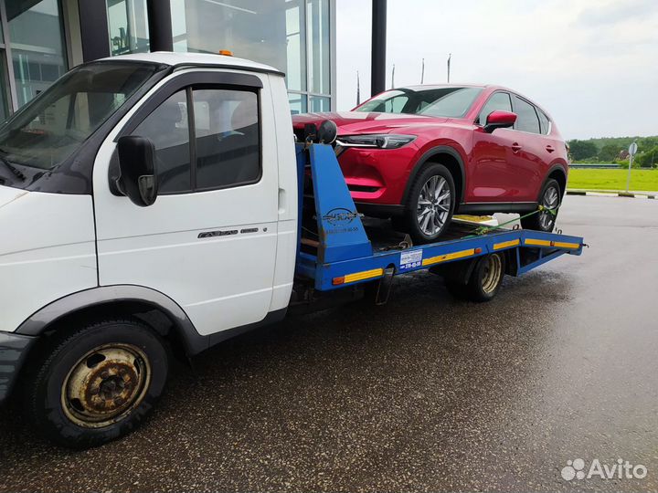 Эвакуатор Тула, Тульская область, по РФ