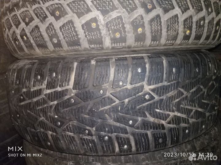 Nokian Tyres Nordman 7 195/65 R15 95T