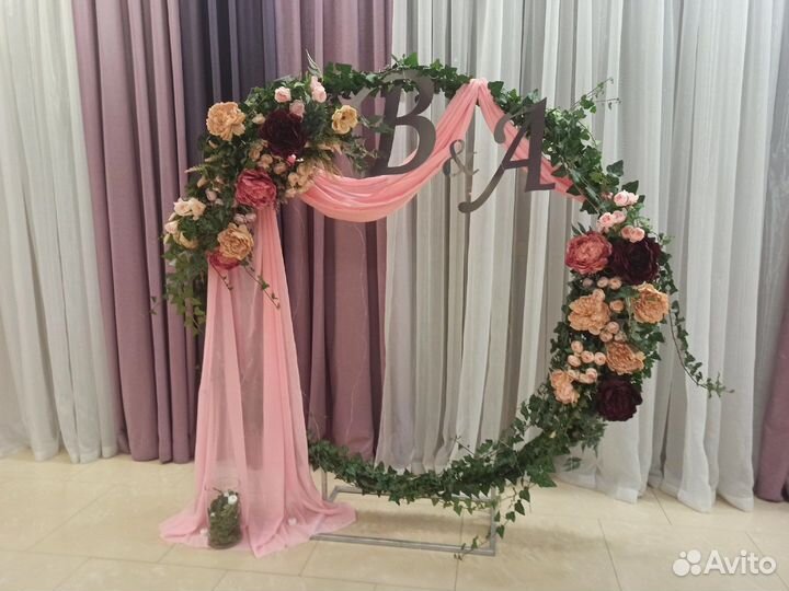 Оформление мероприятия