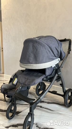 Коляска Peg Perego book plus S