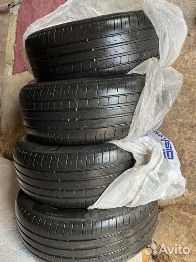 Pirelli Cinturato P7 215/55 R17