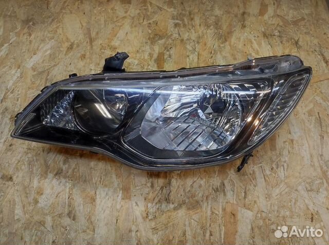 Фара левая ксенон Honda Civic 4D 8 кузов