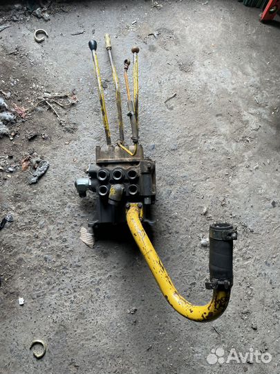 Гидрораспределитель Р160-3/1-222