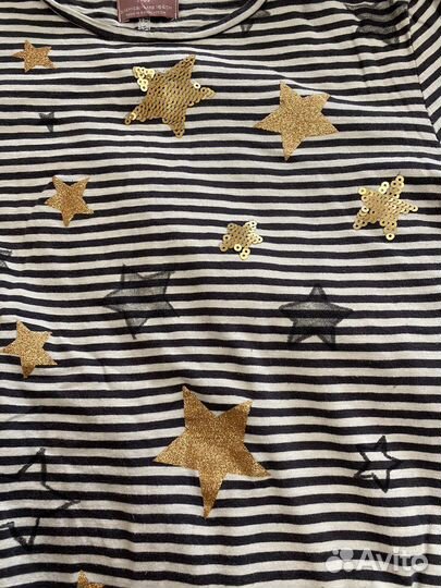 Лонгслив Mango для девочки, рост 164