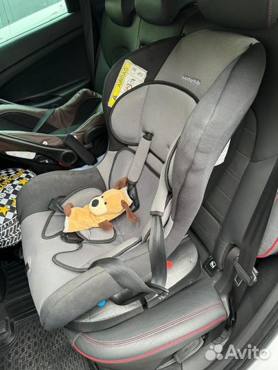 Детское автокресло от 0 до 18 кг