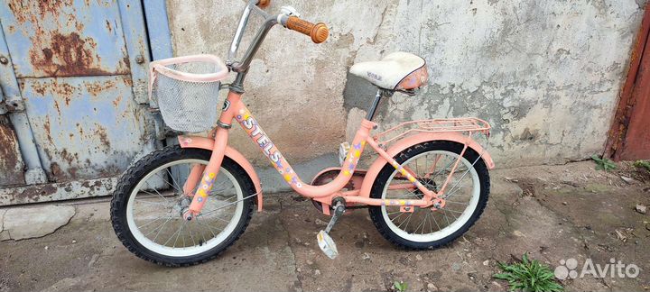 Велосипед детский