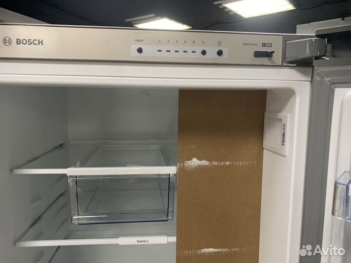 Холодильник Bosch