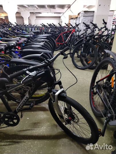 Велосипед 22 D shimano