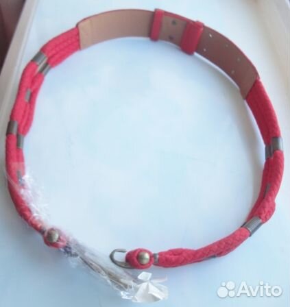 Стильные женские ремни