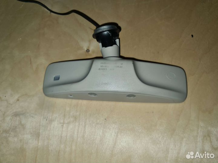 Зеркало заднего вида Mercedes V167