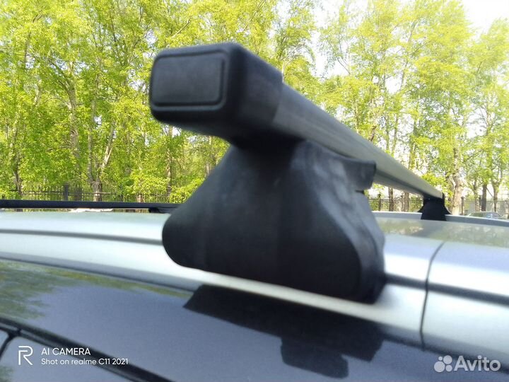 Багажник Лада Веста универсал на Ким 75