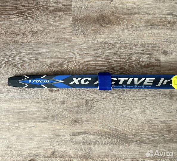 Беговые лыжи nordway