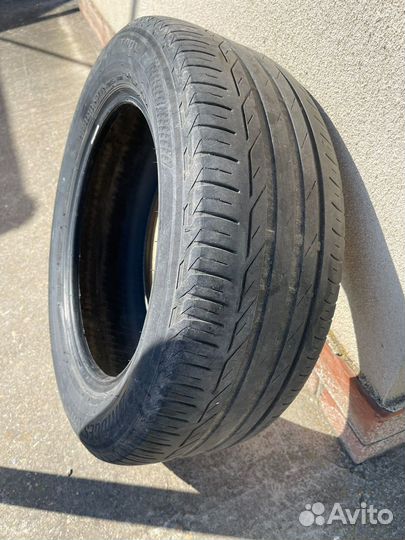 Bridgestone Turanza T001 215/55 R16