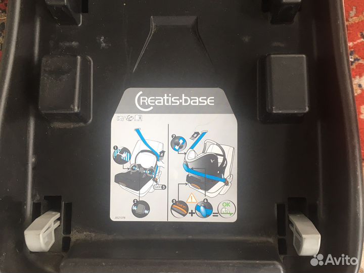 Авто кресло