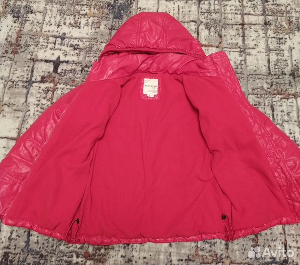 Куртка для девочки 134