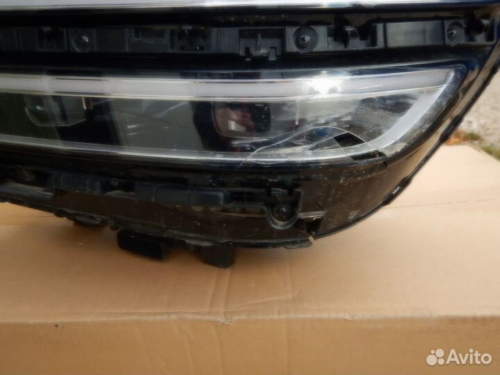 Фара левая Genesis Gv80 1 2020-Нв