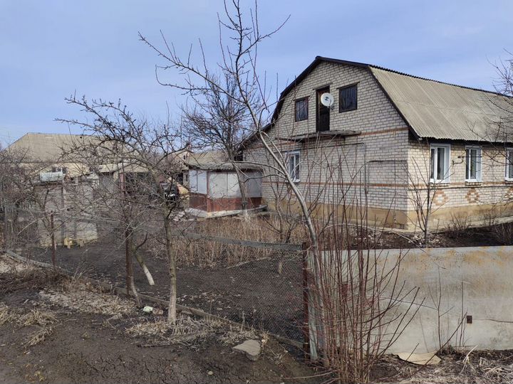 Дом 76 м² на участке 10 сот.