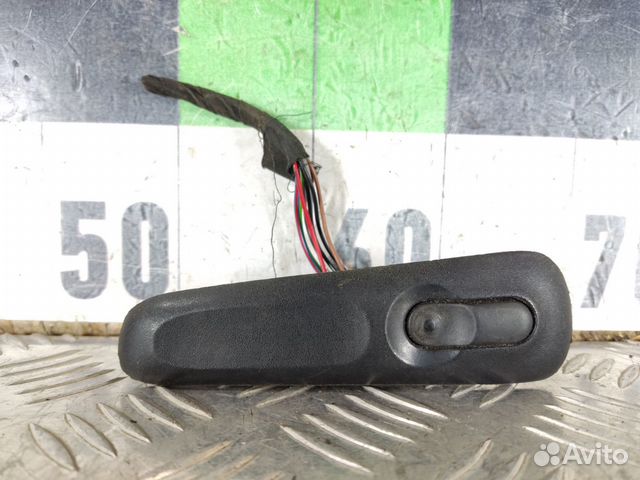 Кнопка стеклоподъемника Opel Omega B