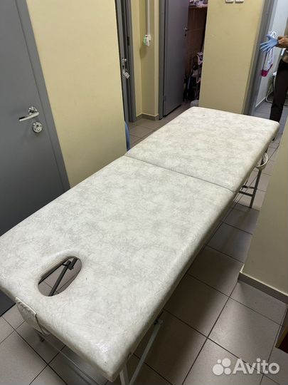 Массажный стол складной