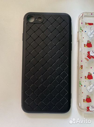 Чехлы на айфон 8