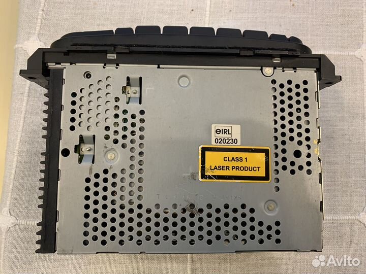 Магнитола Caravan Voyager Town