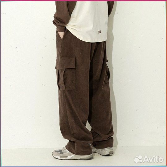 Брюки карго (Артикул: 15818)