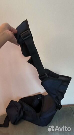 Оригинальный хипсит(переноска) Pognae