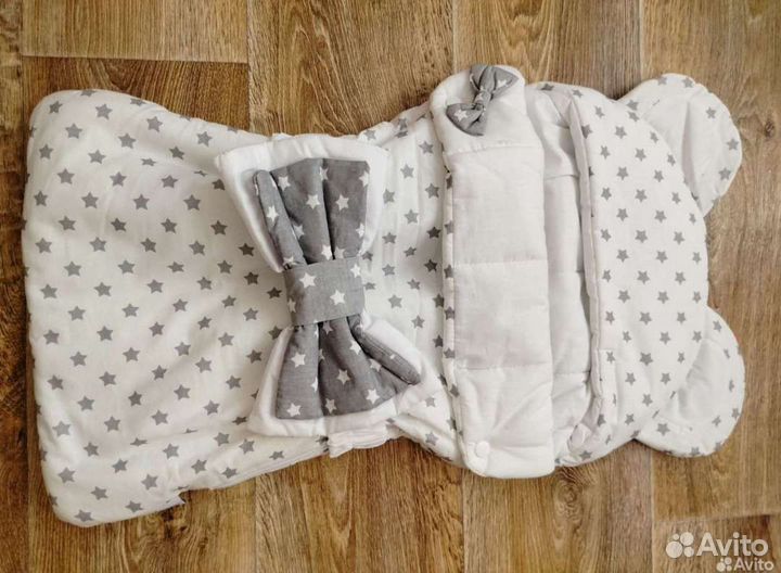 Конверт на выписку