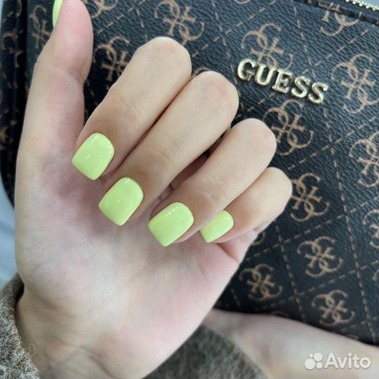 Маникюр, педикюр Парковый