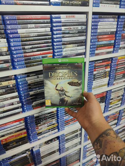 Xbox One Disciples Liberation Deluxe