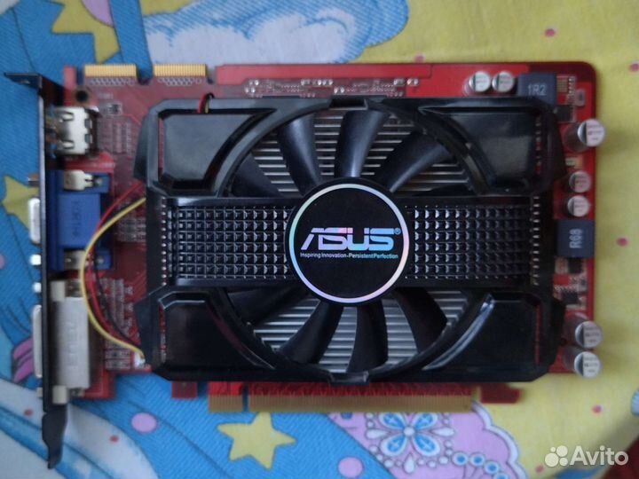 Материнская плата 1156