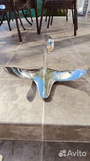 Якорь Брюса 13 кг Sumar, нержавейка, нержавеющий