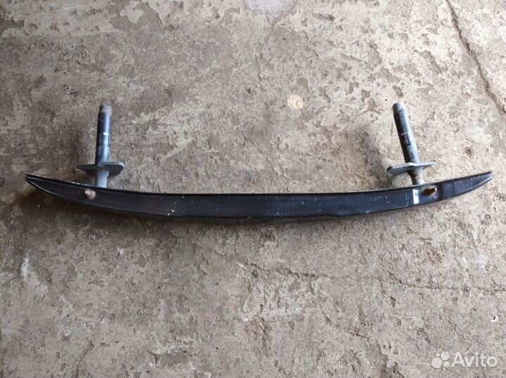 Усилитель заднего бампера Фольксваген Бора