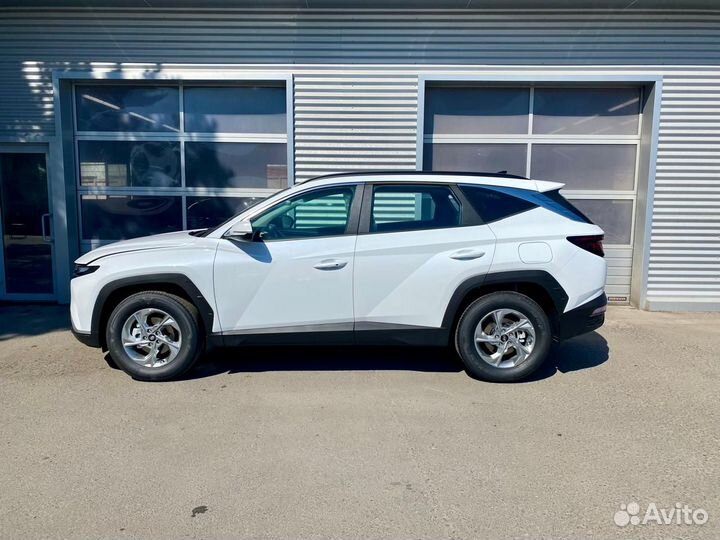 Hyundai Tucson 2.0 AT, 2024