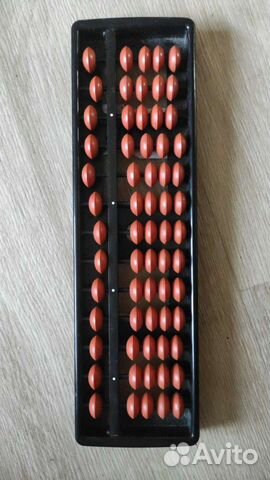 Ментальная арифметика, счёты