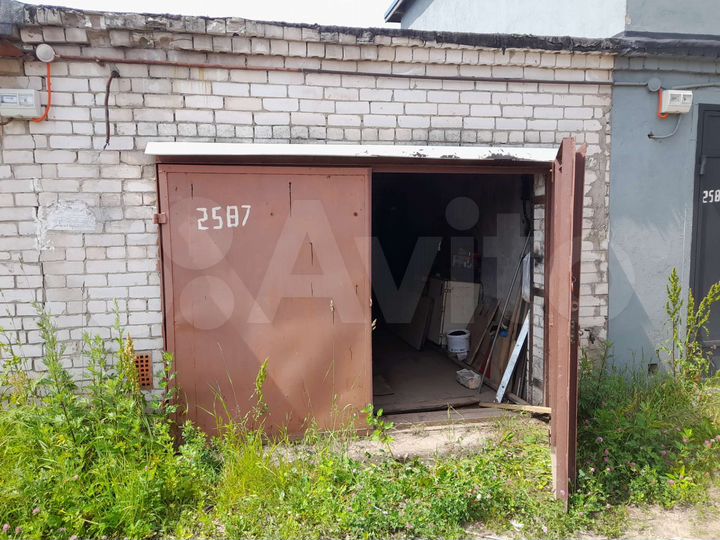 Гараж, 25 м²