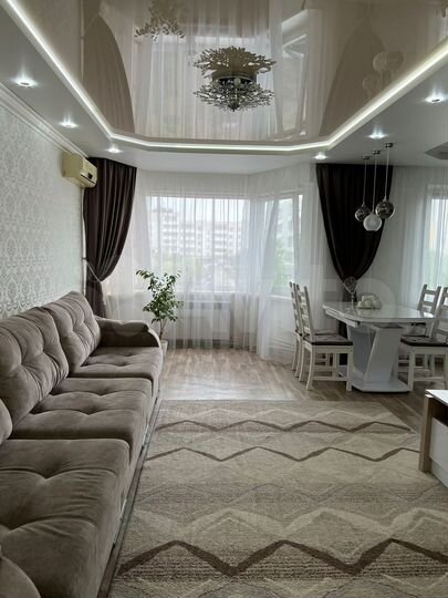 4-к. квартира, 100 м², 2/9 эт.