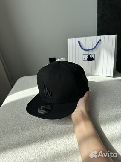 Бейсболка snapback 9fifty new era