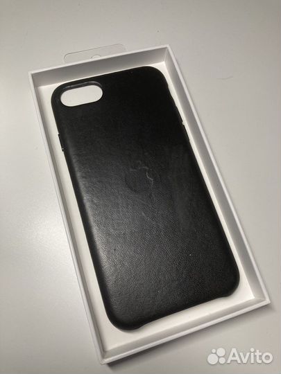 iPhone SE Leather Case